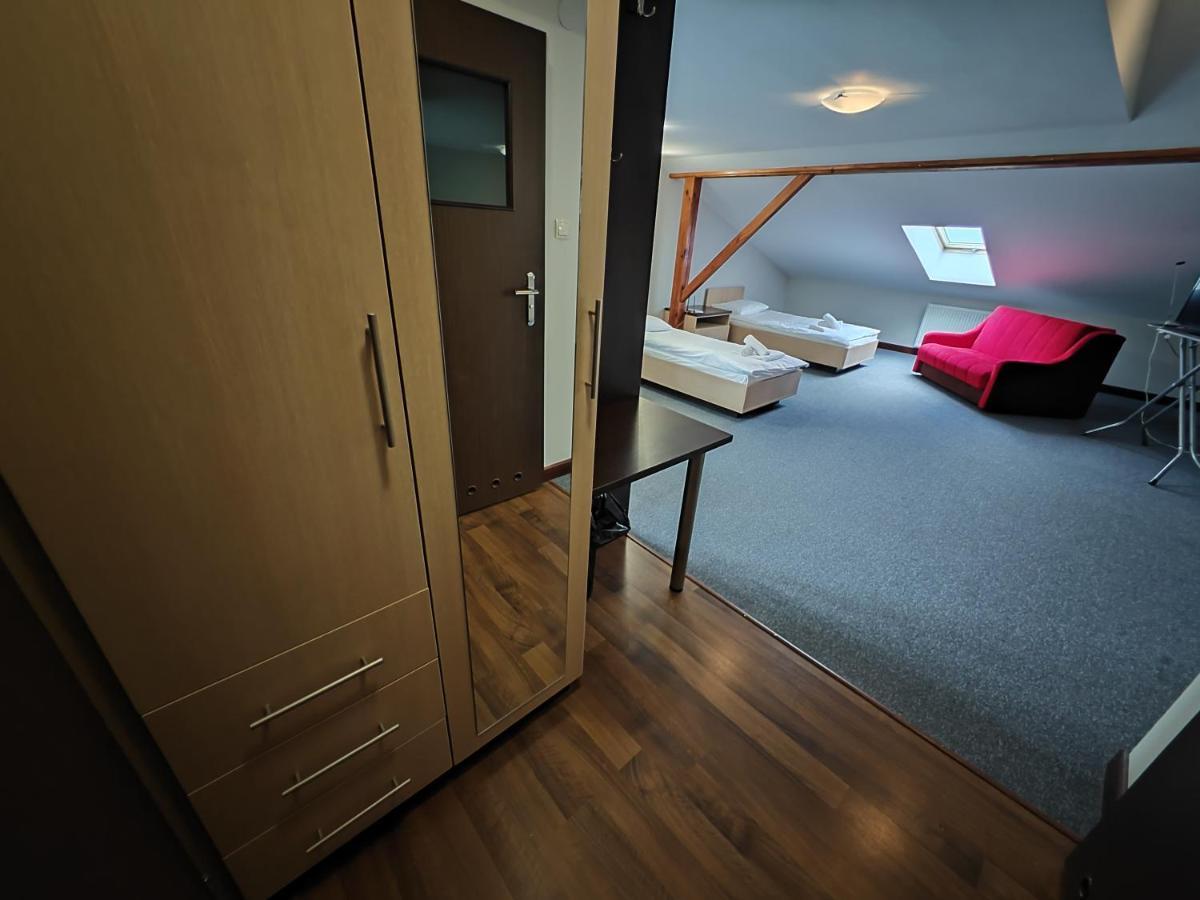 Maka I Magia Obiady Domowe Hotel Zambrow Zewnętrze zdjęcie
