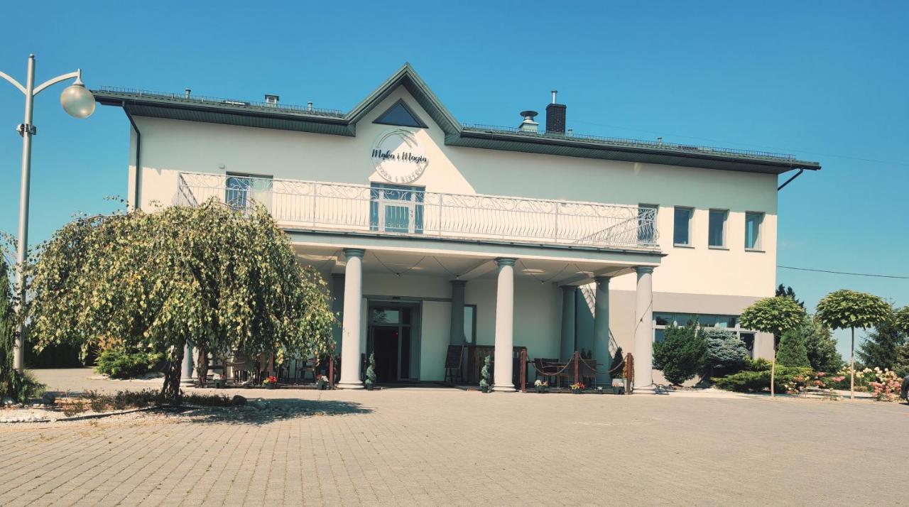 Maka I Magia Obiady Domowe Hotel Zambrow Zewnętrze zdjęcie