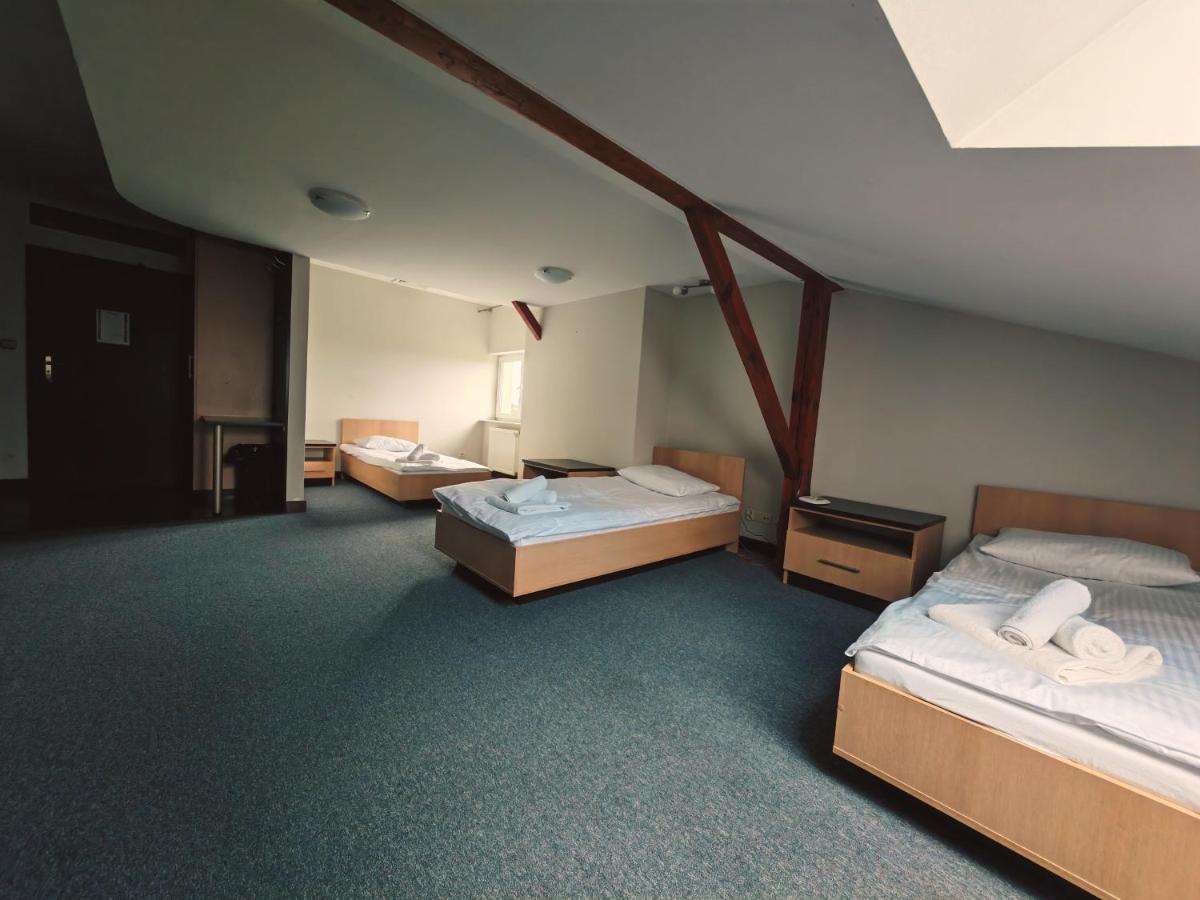 Maka I Magia Obiady Domowe Hotel Zambrow Zewnętrze zdjęcie