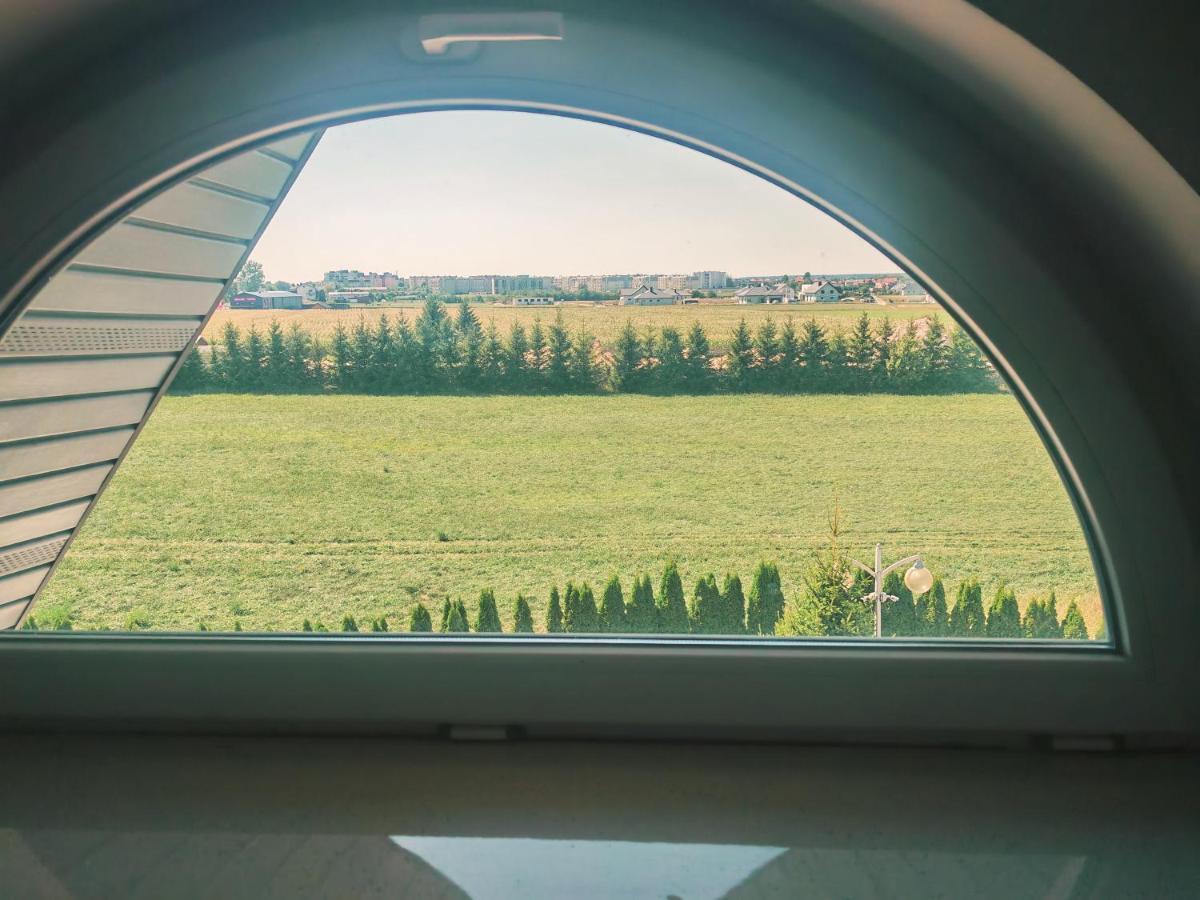 Maka I Magia Obiady Domowe Hotel Zambrow Zewnętrze zdjęcie