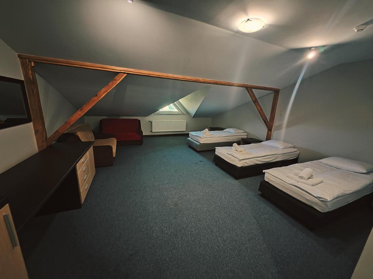 Maka I Magia Obiady Domowe Hotel Zambrow Zewnętrze zdjęcie
