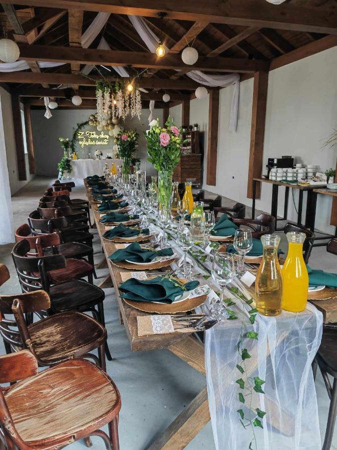 Maka I Magia Obiady Domowe Hotel Zambrow Zewnętrze zdjęcie