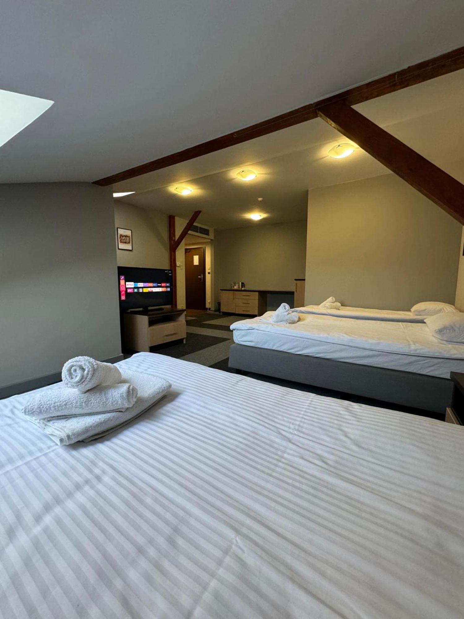 Maka I Magia Obiady Domowe Hotel Zambrow Zewnętrze zdjęcie