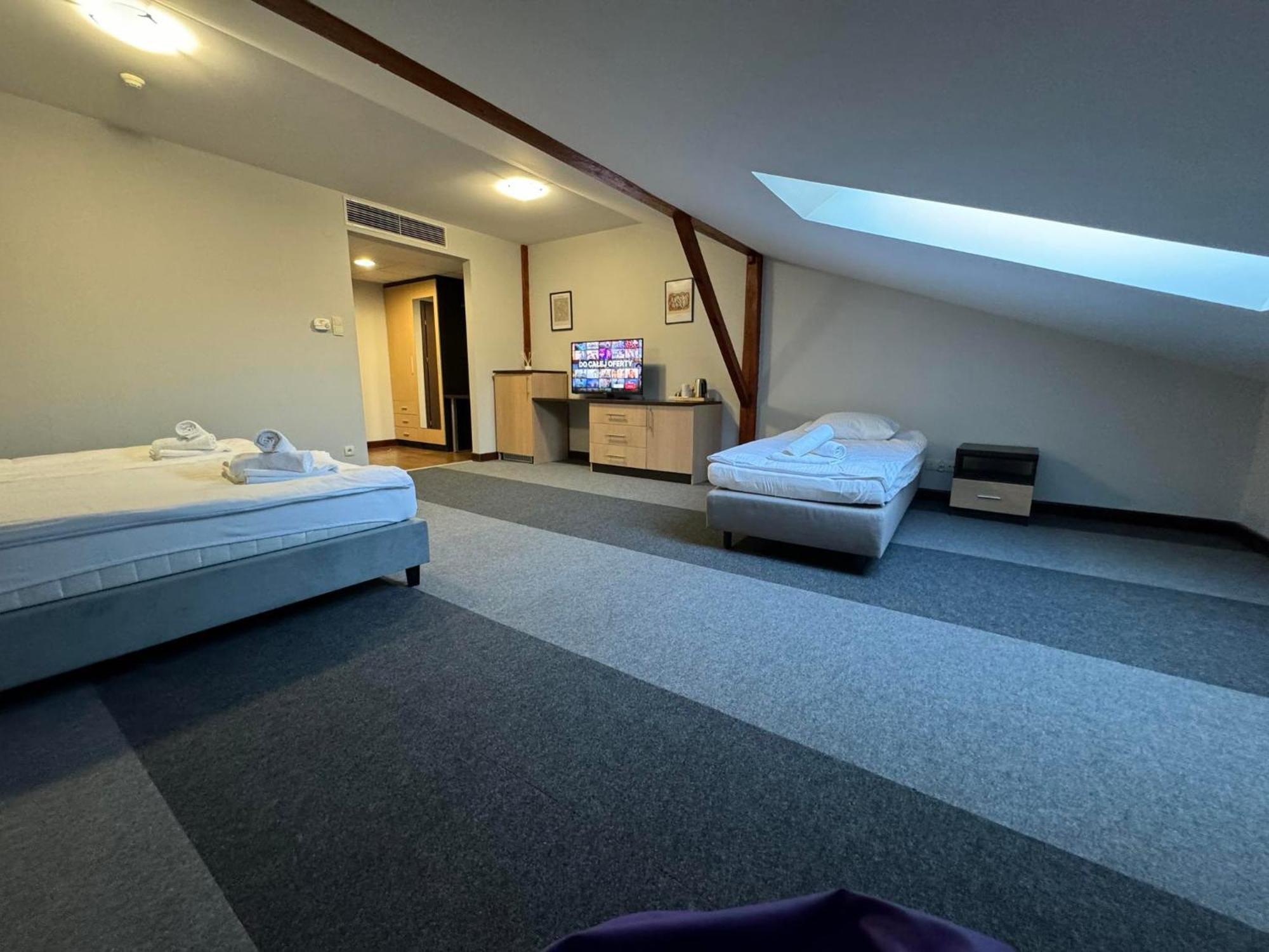 Maka I Magia Obiady Domowe Hotel Zambrow Zewnętrze zdjęcie