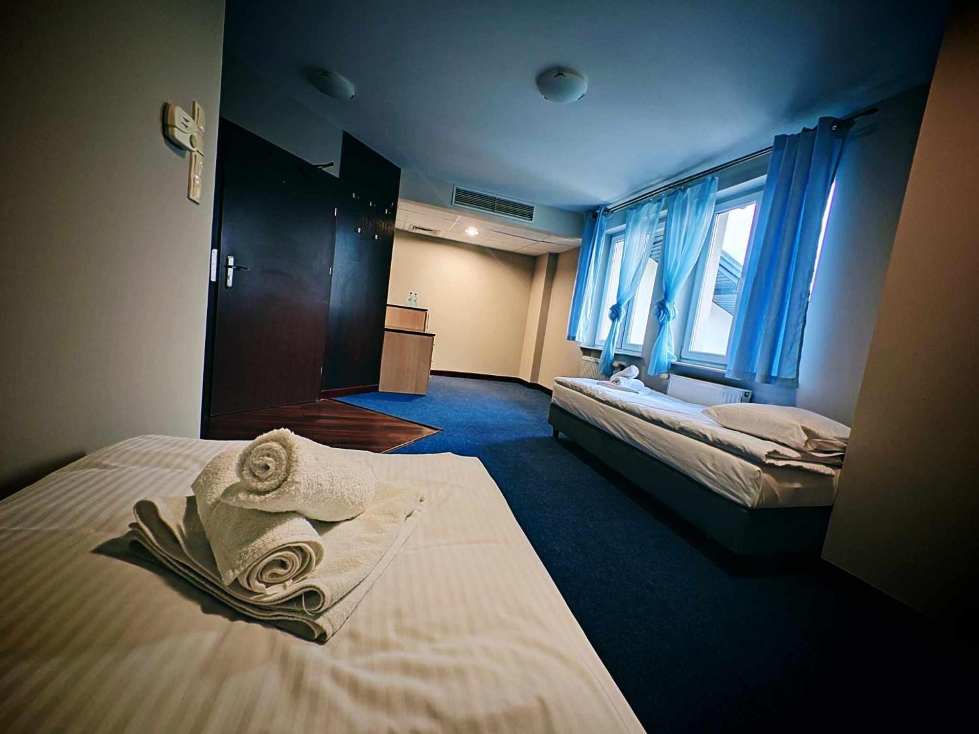 Maka I Magia Obiady Domowe Hotel Zambrow Zewnętrze zdjęcie