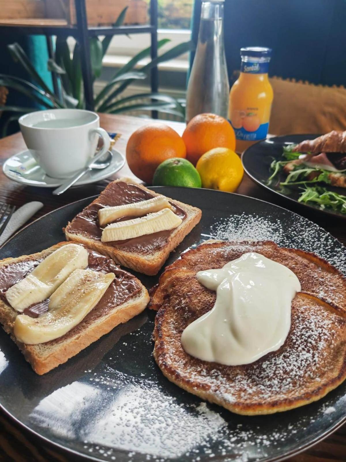 Maka I Magia Obiady Domowe Hotel Zambrow Zewnętrze zdjęcie