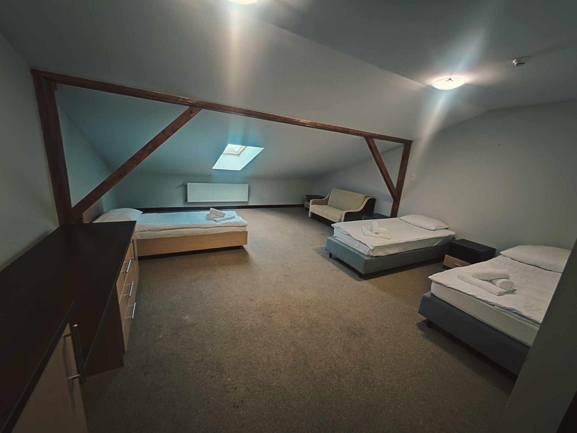 Maka I Magia Obiady Domowe Hotel Zambrow Zewnętrze zdjęcie